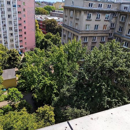 Comfortable And Quiet Flat In Central Varsovia Exterior foto
