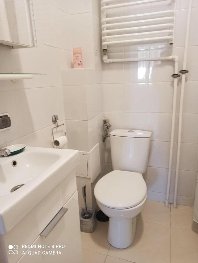 Comfortable And Quiet Flat In Central Varsovia Exterior foto