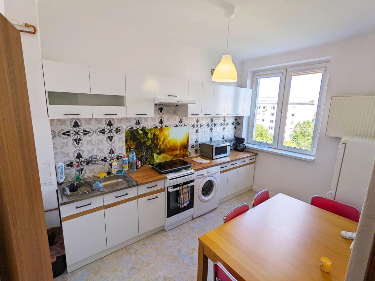 Comfortable And Quiet Flat In Central Varsovia Exterior foto