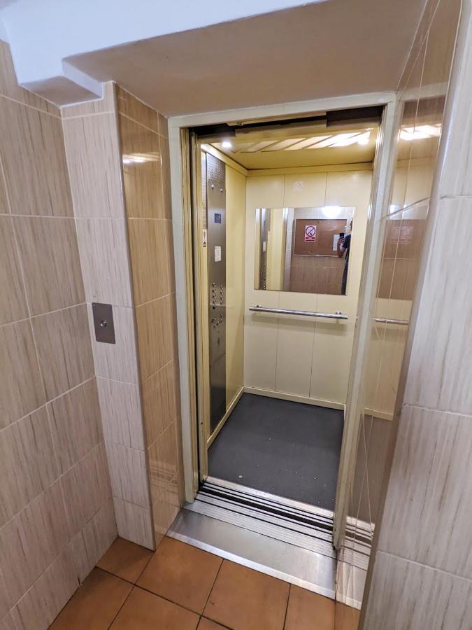 Comfortable And Quiet Flat In Central Varsovia Exterior foto