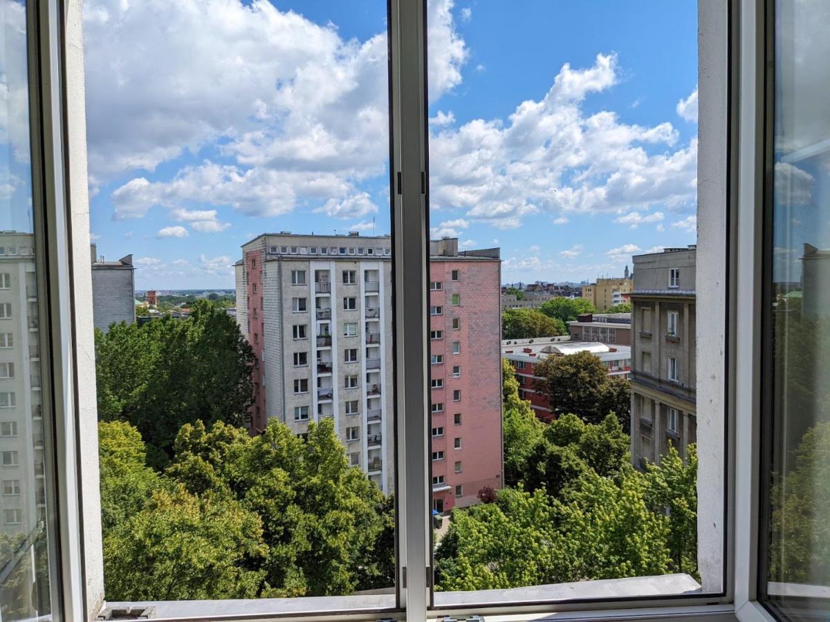 Comfortable And Quiet Flat In Central Varsovia Exterior foto