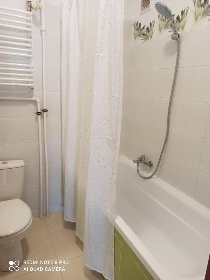 Comfortable And Quiet Flat In Central Varsovia Exterior foto