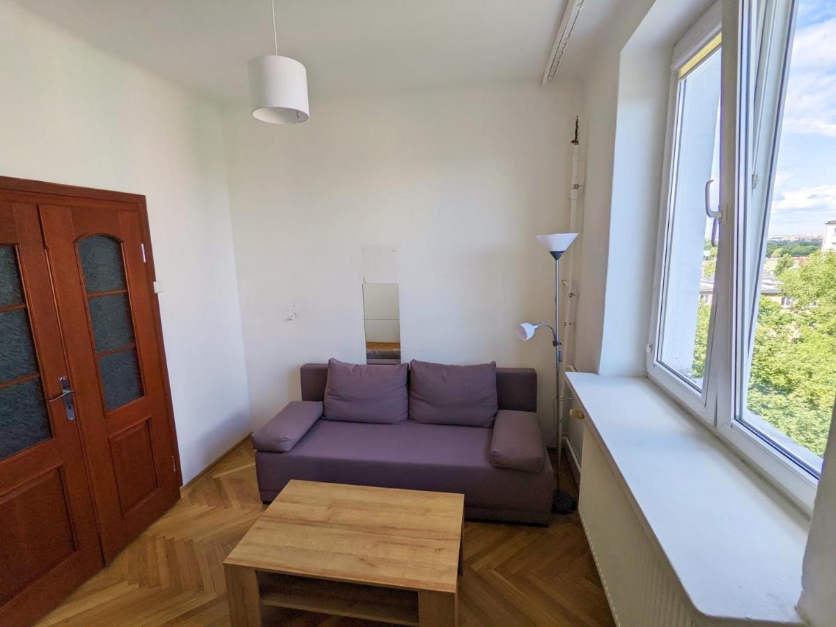 Comfortable And Quiet Flat In Central Varsovia Exterior foto